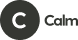 .Calm logo